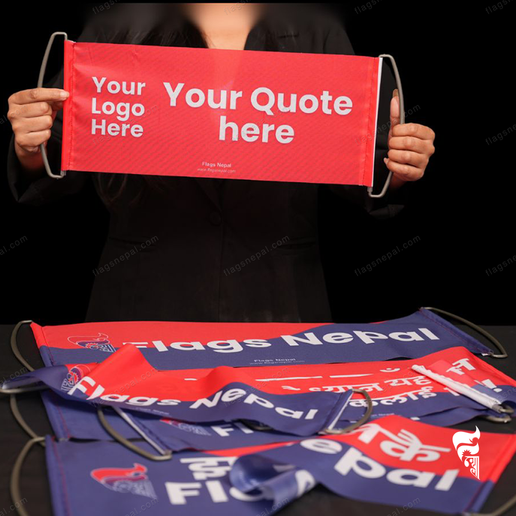 Car Banner Stick