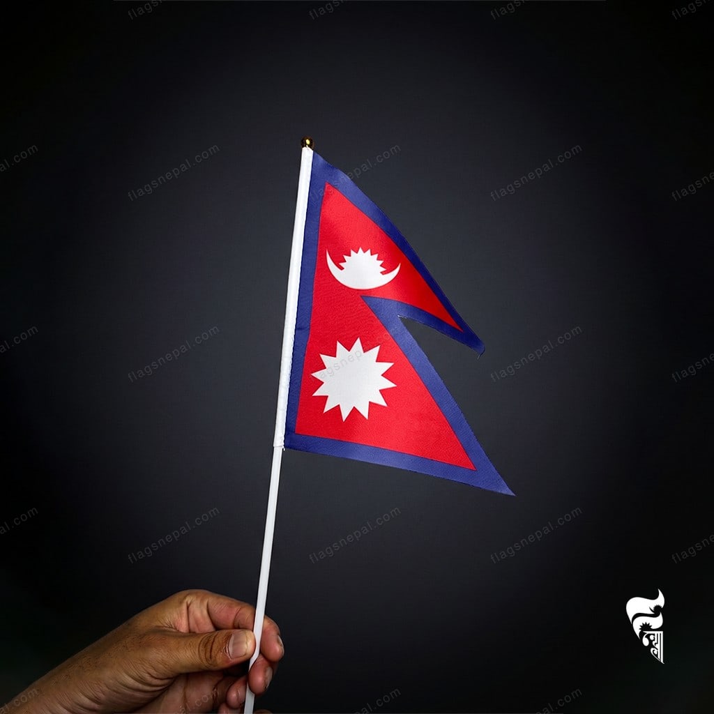 Hand Flags
