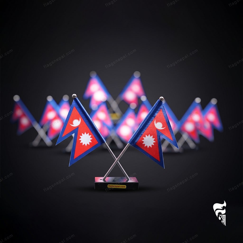 Crystal base stands